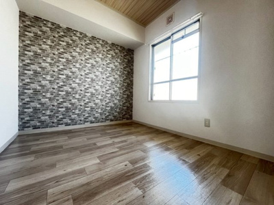 【寝室】 | グリーンハイツ正雀