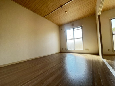 【洋室】 | グリーンハイツ正雀