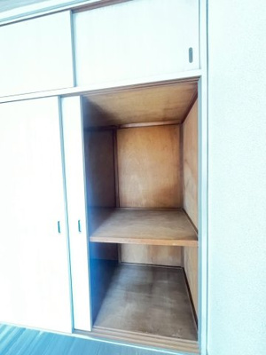 【収納】 | グリーンハイツ正雀