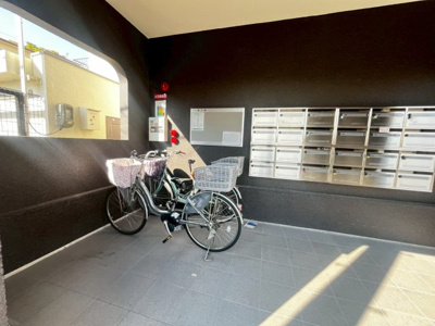 【その他共用部分】 | グリーンハイツ正雀