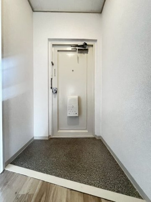 【玄関】 | グリーンハイツ正雀