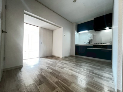 【居間・リビング】 | グリーンハイツ正雀