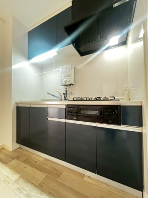 【キッチン】 | グリーンハイツ正雀