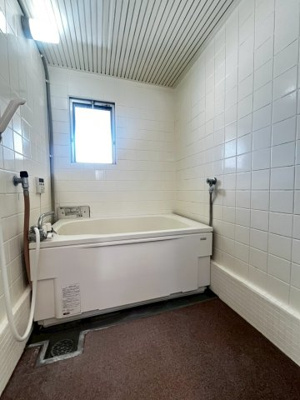 【浴室】 | グリーンハイツ正雀