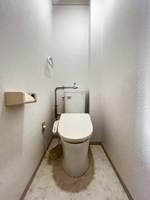 【トイレ】 | グリーンハイツ正雀