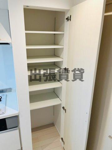 仲介手数料0円！！IN STYLE DOTOKUの収納