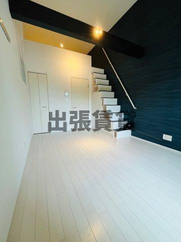 仲介手数料0円！！IN STYLE DOTOKUの居間・リビング