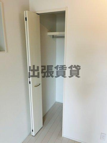 仲介手数料0円！！IN STYLE DOTOKUの収納