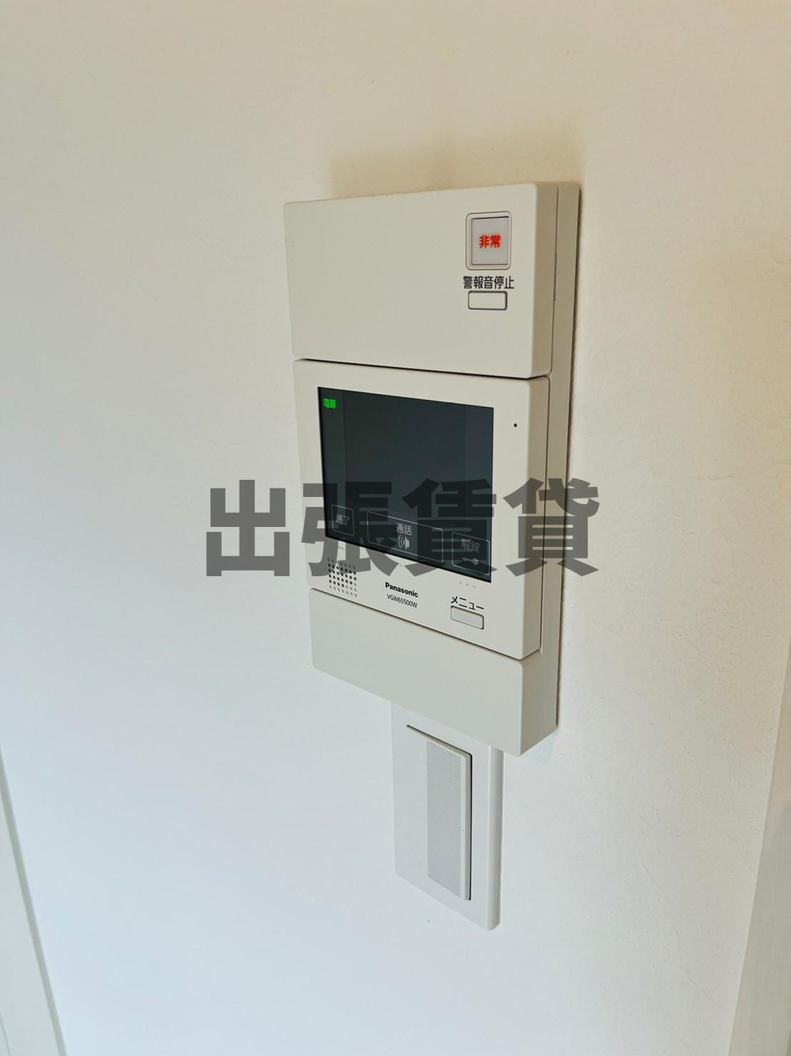 仲介手数料0円！！IN STYLE DOTOKUのセキュリティ