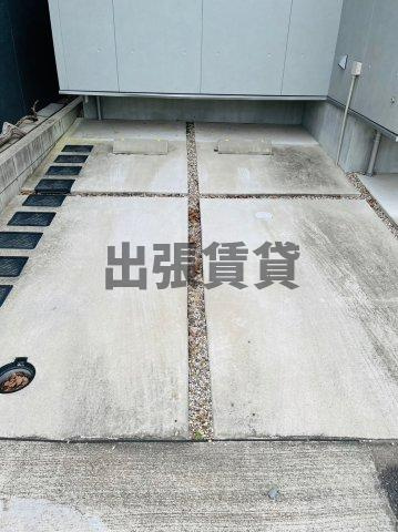 仲介手数料0円！！IN STYLE DOTOKUの駐車場