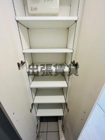 仲介手数料0円！！IN STYLE DOTOKUの収納