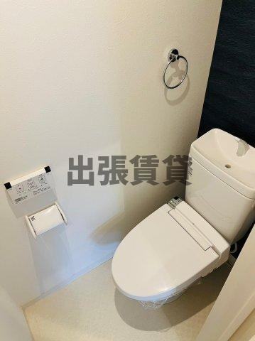 仲介手数料0円！！IN STYLE DOTOKUのトイレ