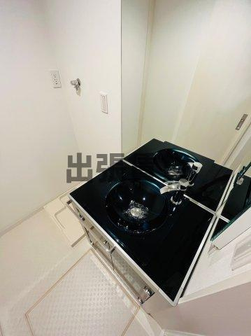 仲介手数料0円！！IN STYLE DOTOKUの洗面所