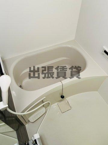 仲介手数料0円！！IN STYLE DOTOKUの浴室