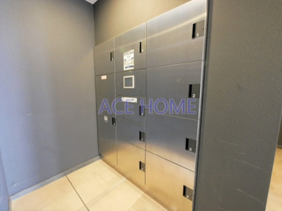 【その他共用部分】 | ザ・パーククロス阿波座