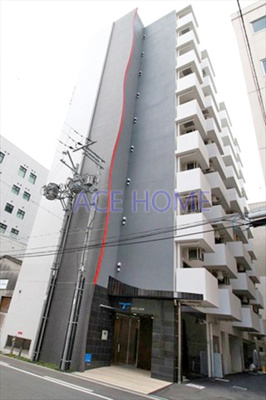 【外観】 | ザ・パーククロス阿波座