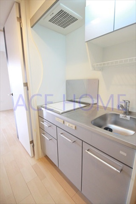 【キッチン】 | ザ・パーククロス阿波座