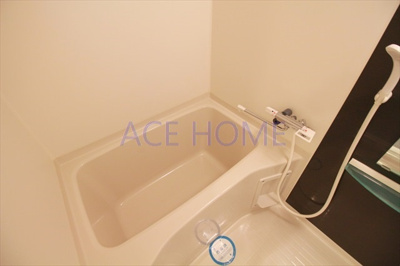 【浴室】 | ザ・パーククロス阿波座