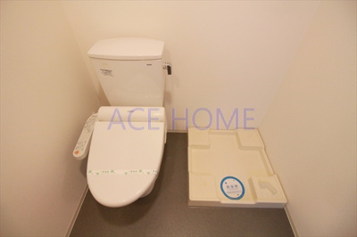 【トイレ】 | ザ・パーククロス阿波座