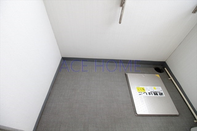 【バルコニー】 | ザ・パーククロス阿波座