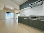 デュオ柏原8号棟☆仲介手数料無料☆の画像