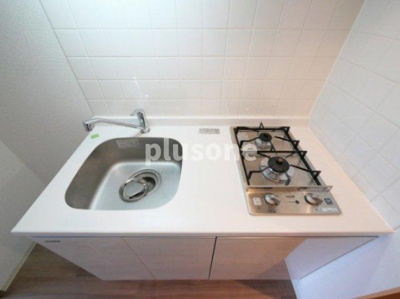 【キッチン】 | プレサンス玉造駅前ルージュ