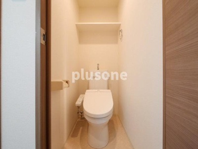 【トイレ】 | プレサンス玉造駅前ルージュ