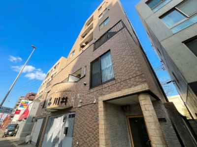 【外観】 | アーバンライフ大友 | 外はこのようになっています