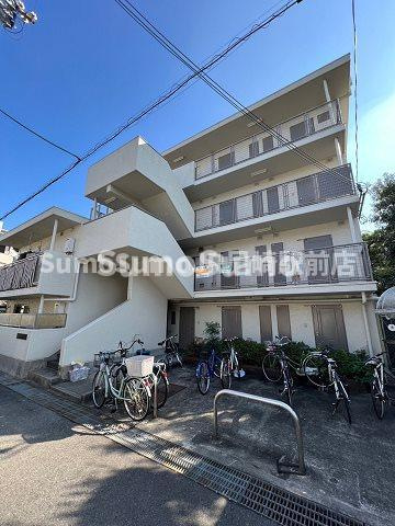 サンコスモ塚口の外観|外観です