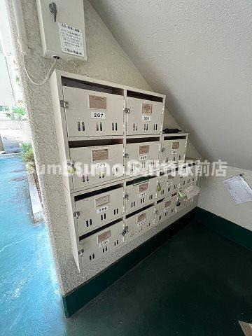 サンコスモ塚口のその他共用部分