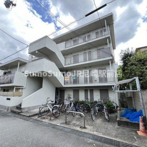 サンコスモ塚口の外観|外観です