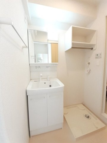 ララ・クメールの洗面所