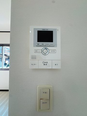 【防犯設備】 | 南区老司2丁目中古戸建☆仲介手数料無料☆