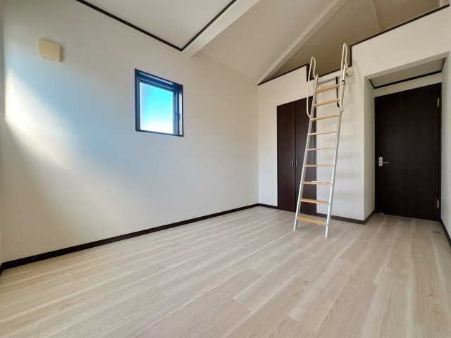 【洋室】 | 南区老司2丁目中古戸建☆仲介手数料無料☆