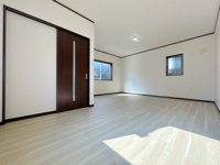 【居間・リビング】 | 南区老司2丁目中古戸建☆仲介手数料無料☆