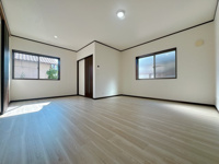 【居間・リビング】 | 南区老司2丁目中古戸建☆仲介手数料無料☆