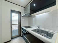 【キッチン】 | 南区老司2丁目中古戸建☆仲介手数料無料☆