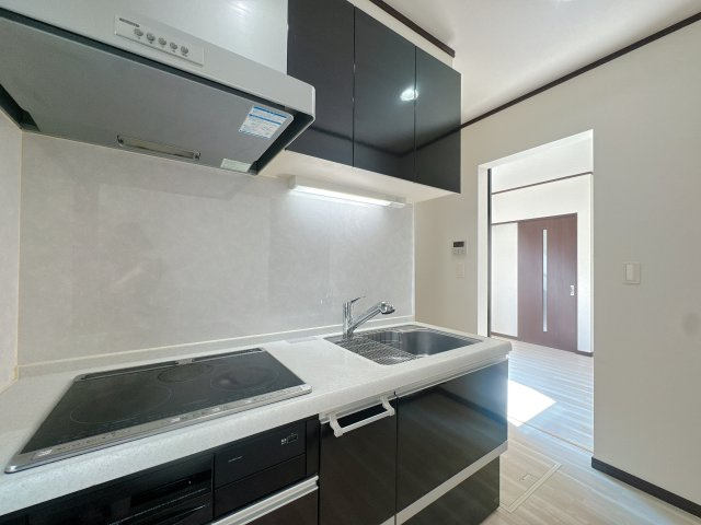 【キッチン】 | 南区老司2丁目中古戸建☆仲介手数料無料☆