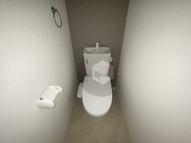 AVANTIO Clairのトイレ