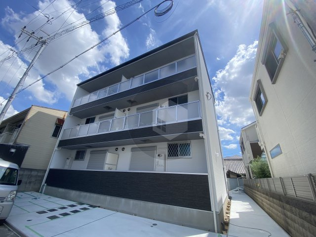 AVANTIO Clairの外観