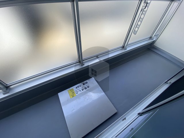 AVANTIO Clairのバルコニー