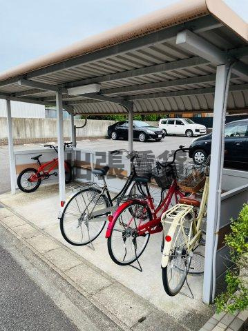 仲介手数料0円！！アイリス・コートのその他共用部分