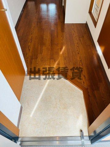 仲介手数料0円！！アイリス・コートの玄関