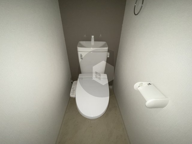 AVANTIO Clairのトイレ