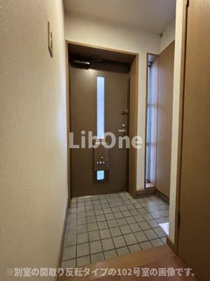 【玄関】 | メゾン竹内