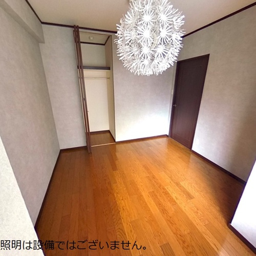 熊本市中央区水前寺１丁目の賃貸マンションの収納