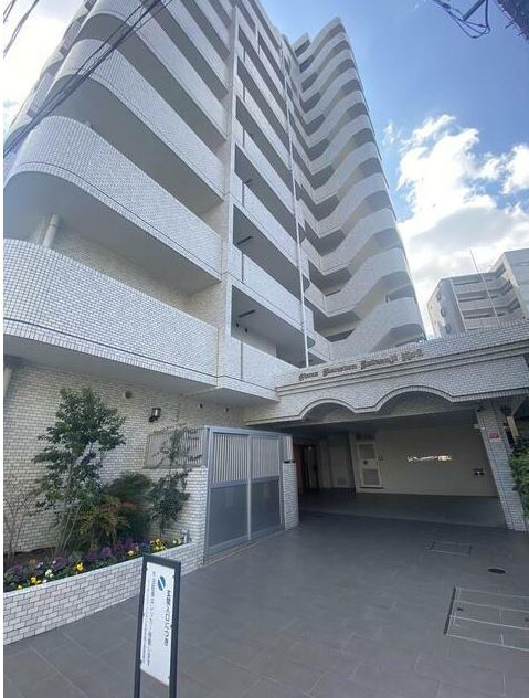 熊本市中央区水前寺１丁目の賃貸マンションのその他共用部分