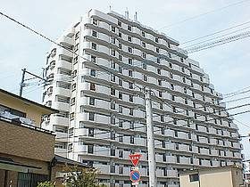 熊本市中央区水前寺１丁目の賃貸マンション