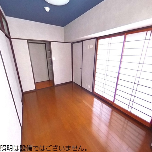 熊本市中央区水前寺１丁目の賃貸マンションの内装