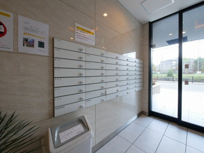 【その他共用部分】 |  エグゼ難波南VI